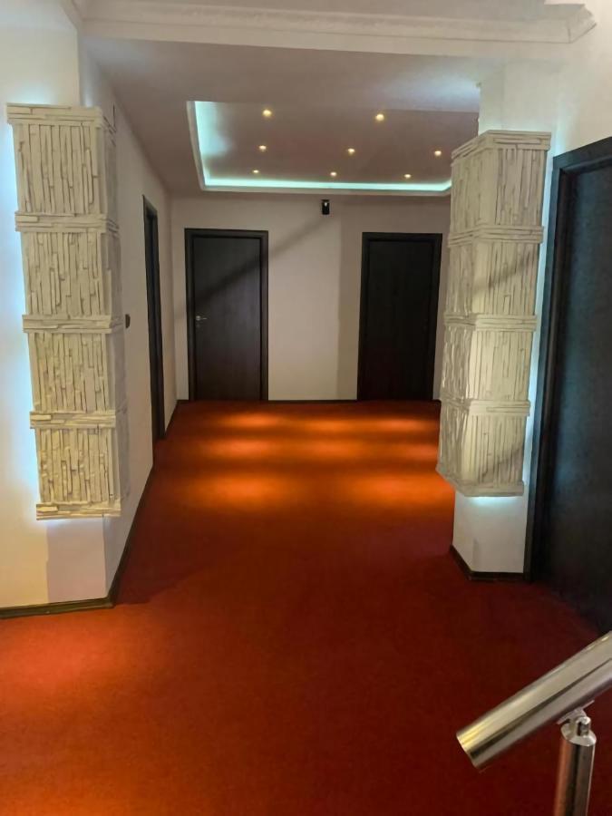 Karra Hotels Voluntari Luaran gambar
