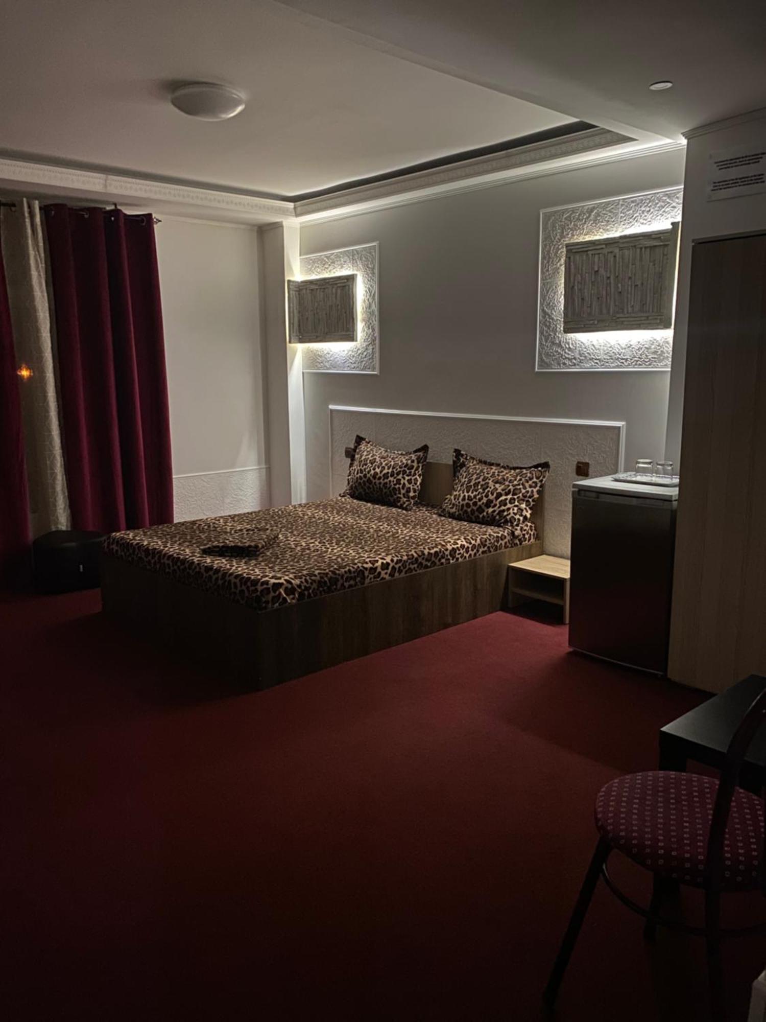 Karra Hotels Voluntari Luaran gambar