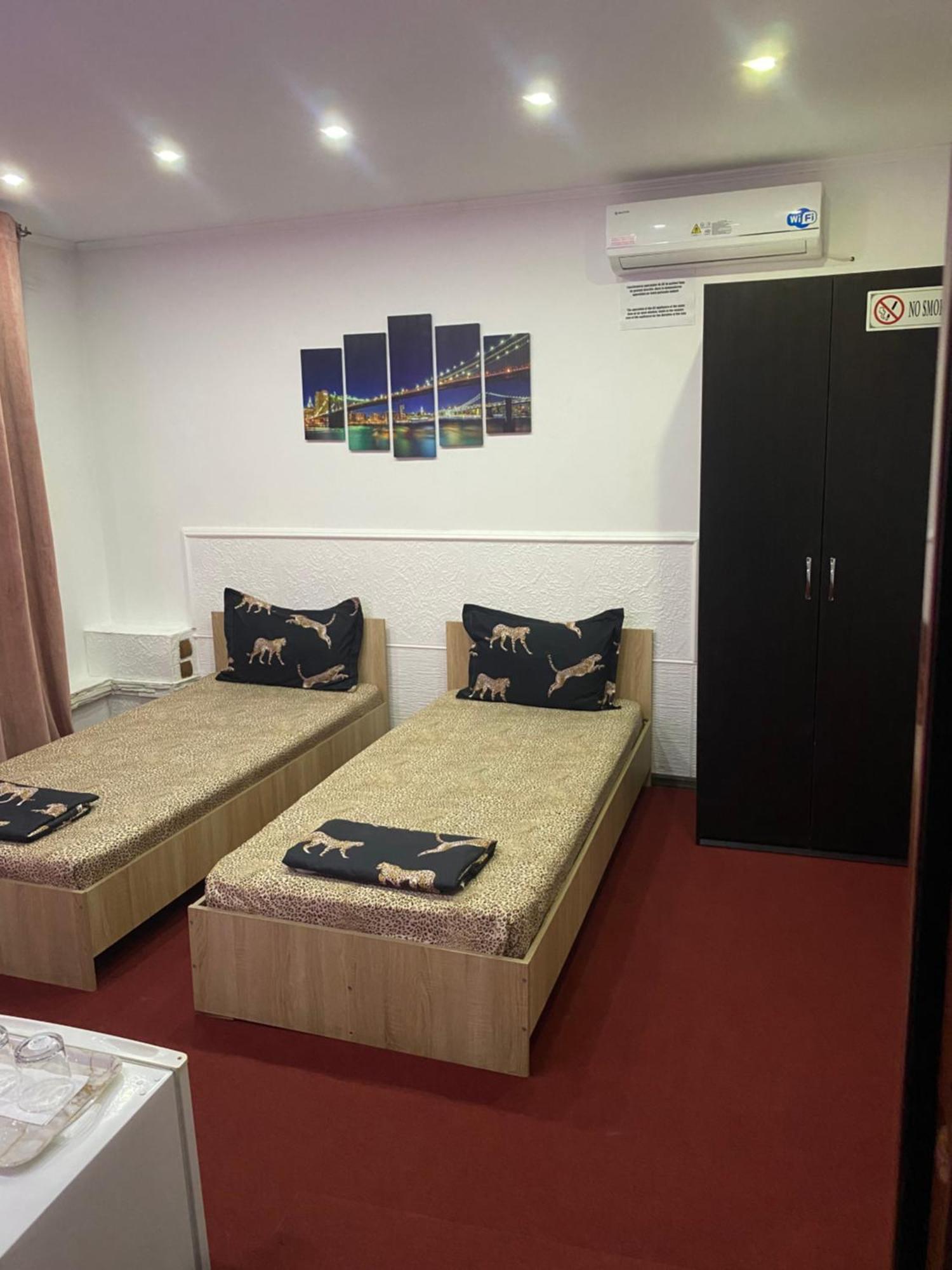Karra Hotels Voluntari Luaran gambar