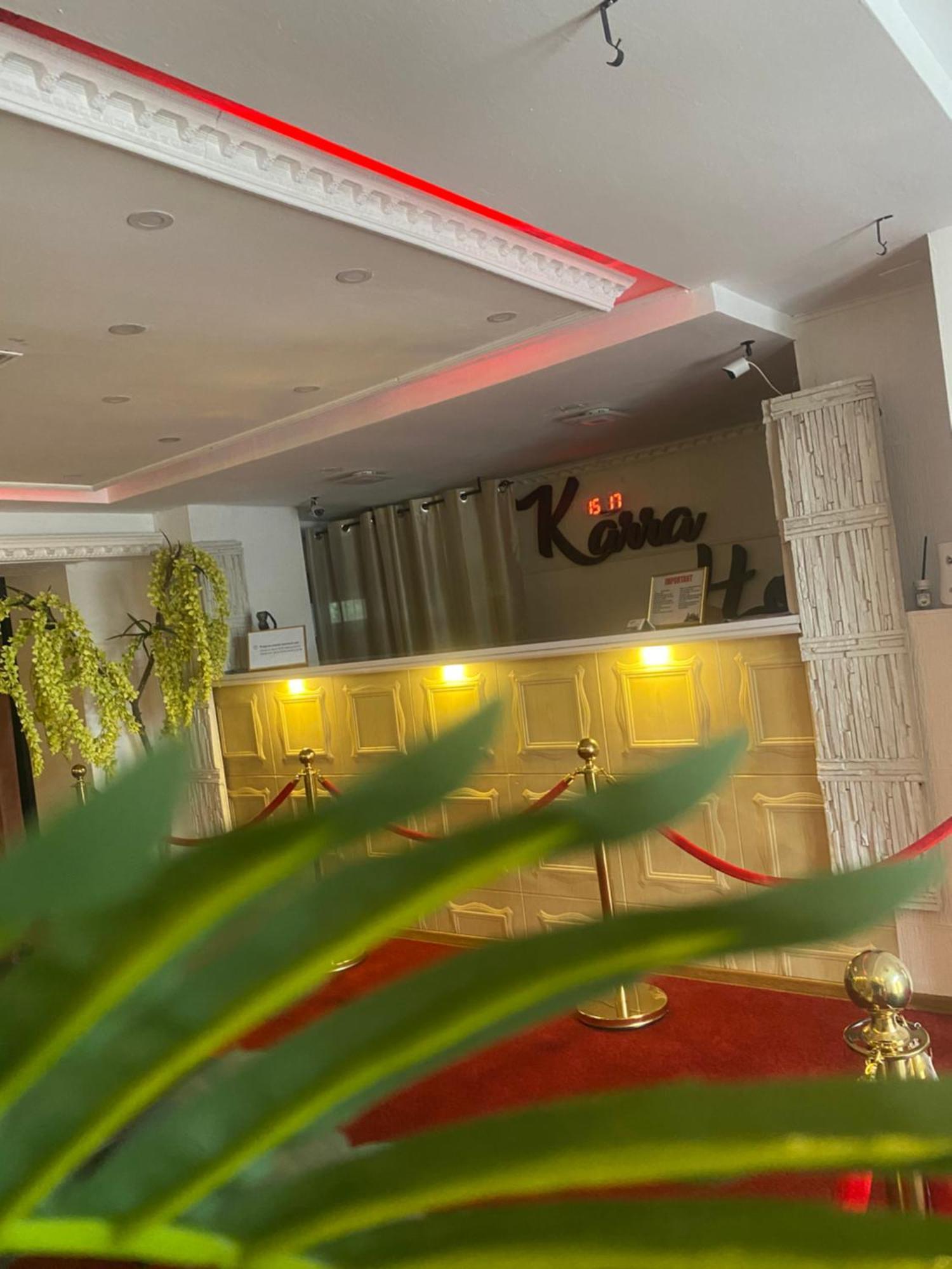 Karra Hotels Voluntari Luaran gambar