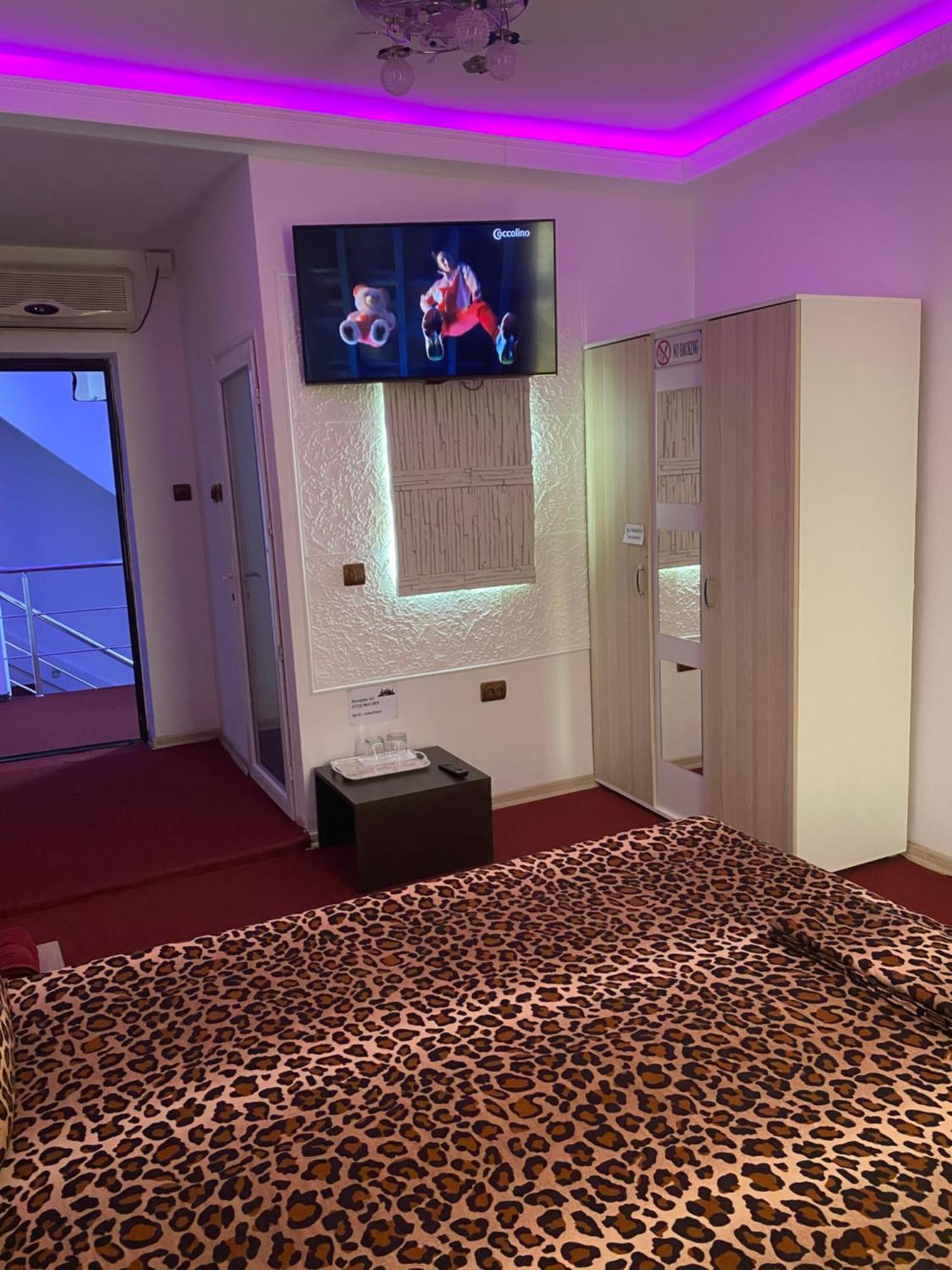 Karra Hotels Voluntari Luaran gambar